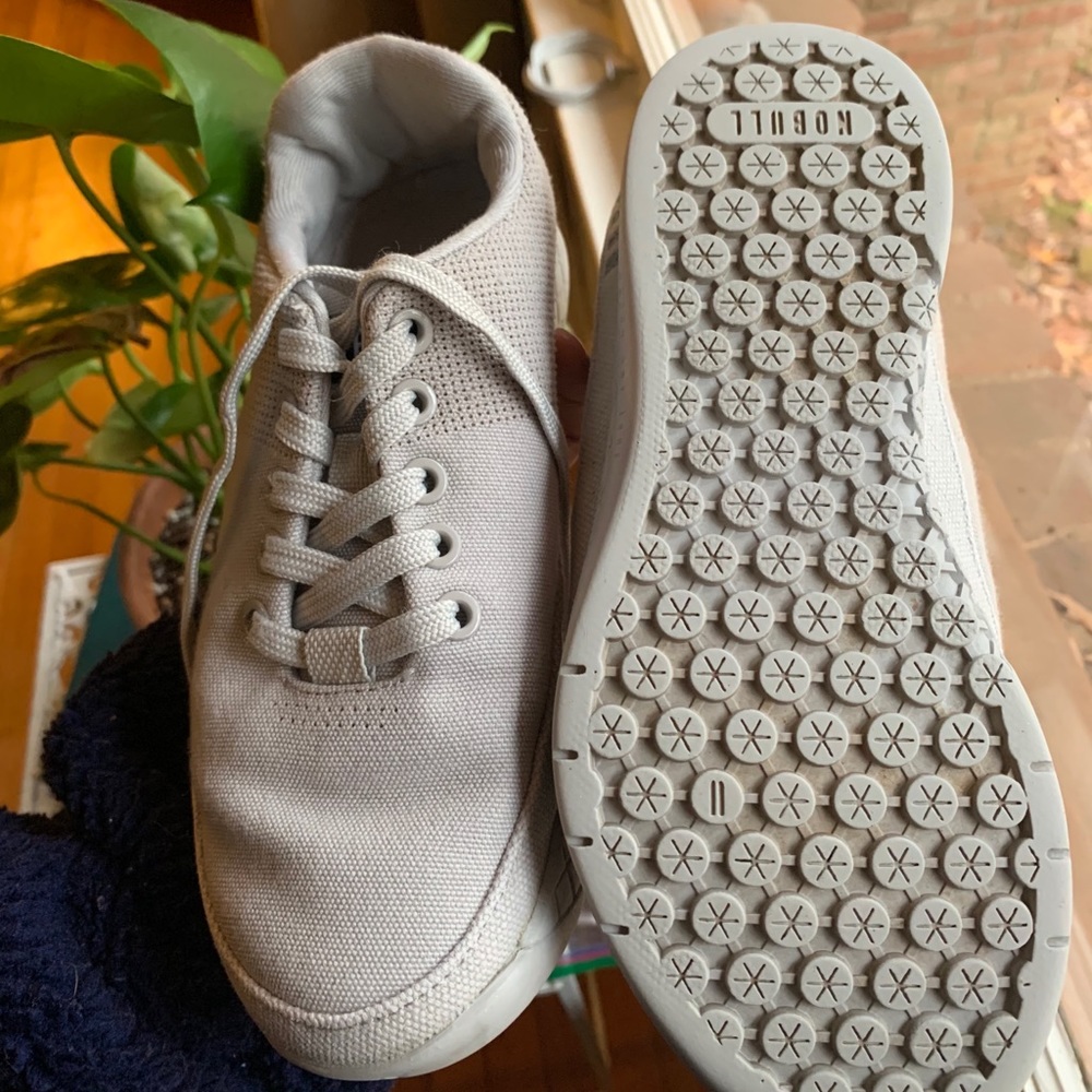 Nobull canvas sneakerSALE WILL NOT GO LOWER